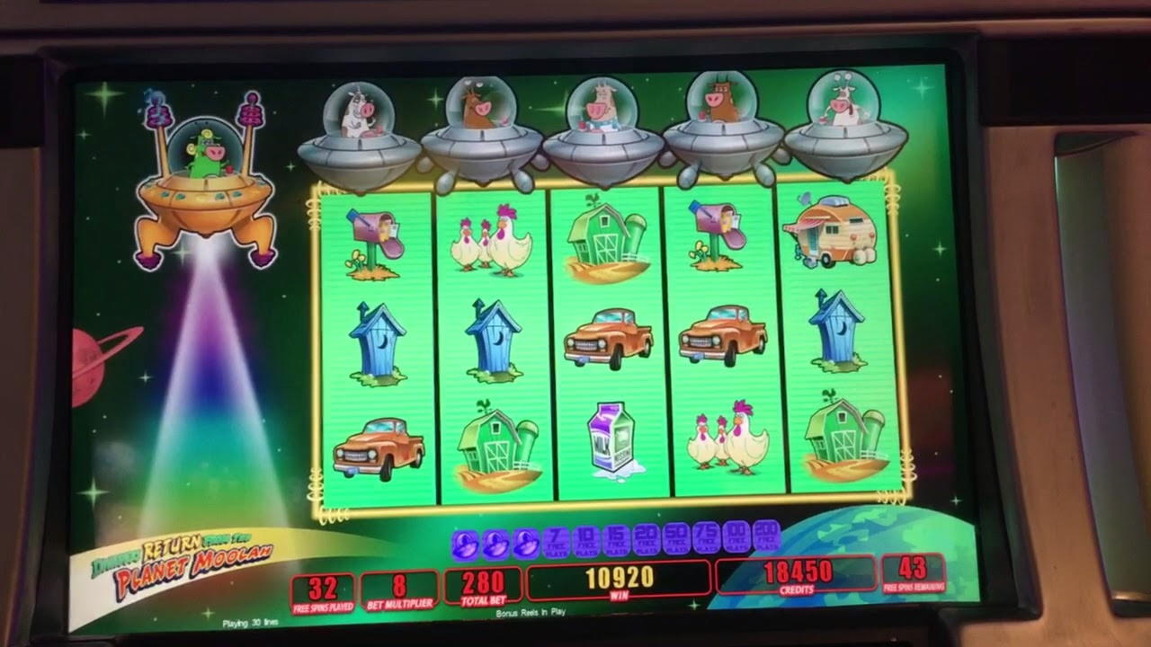 140 Trial Spins at 777 Casino