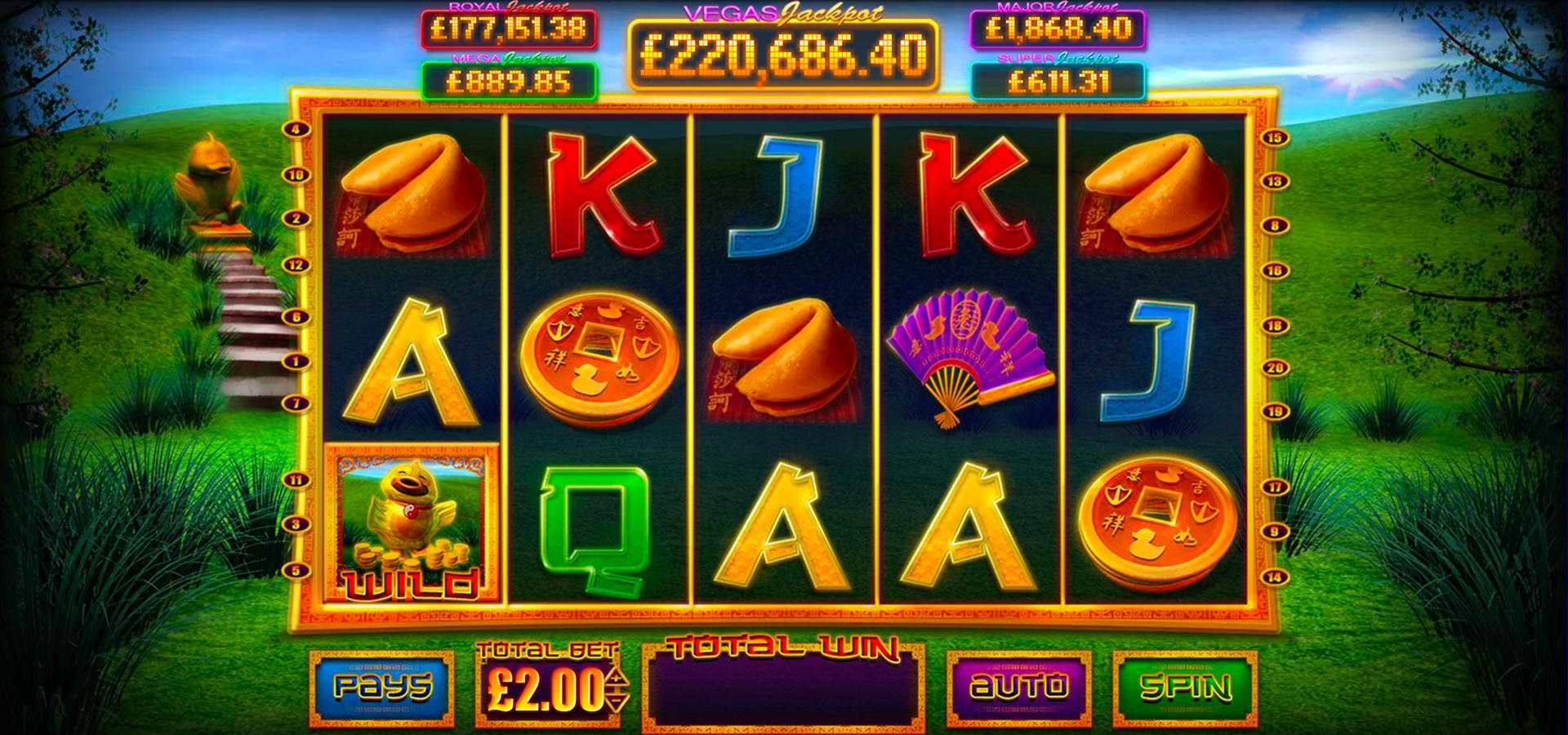 €410 Free Chip at Finland Casino