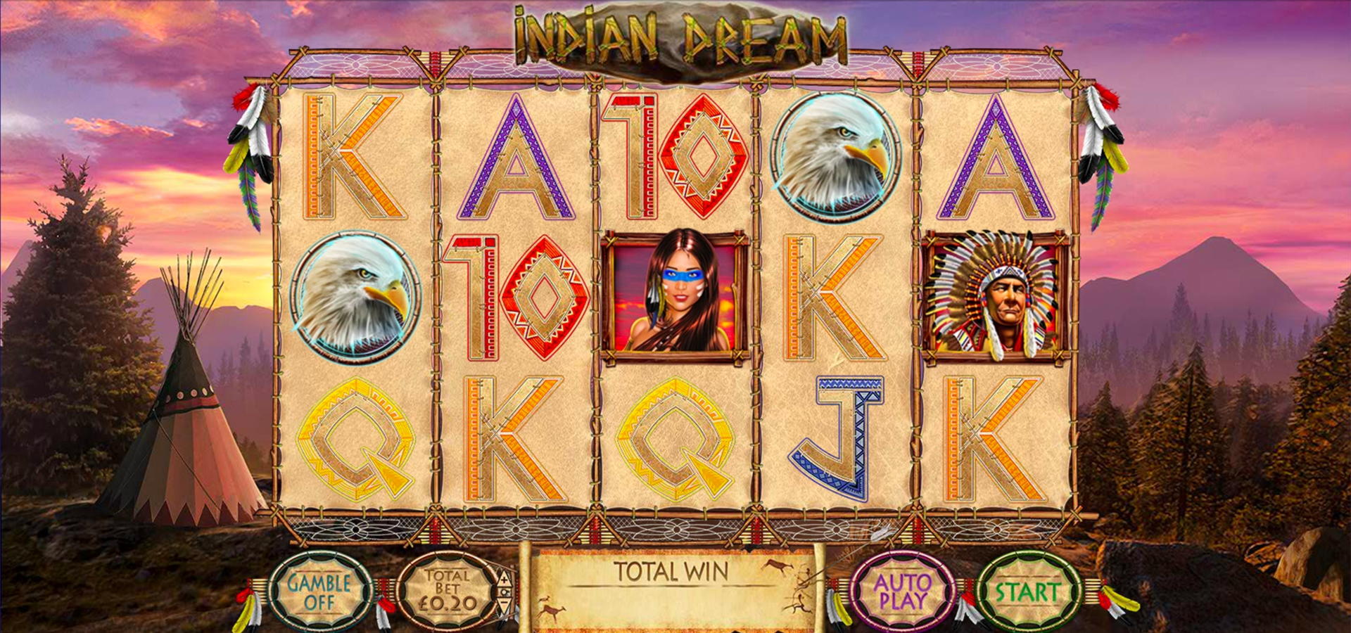 935% First deposit bonus at Slots Heaven