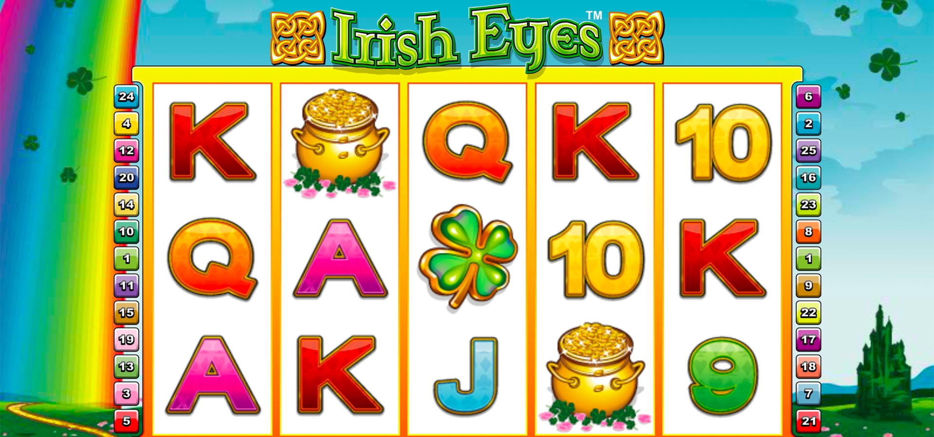 625% Deposit match bonus at Casino On Net
