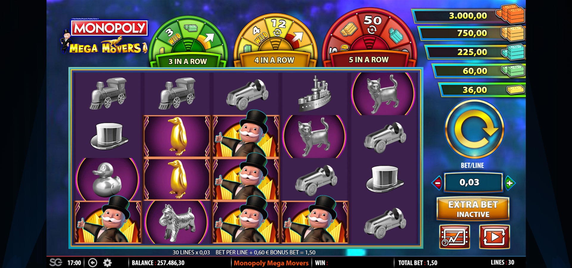 95 free spins no deposit casino at Spinstation
