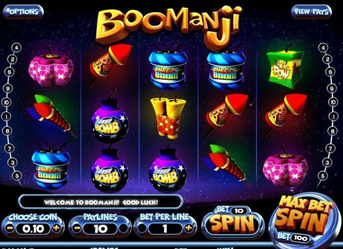 735% First Deposit Bonus at Sloto'Cash