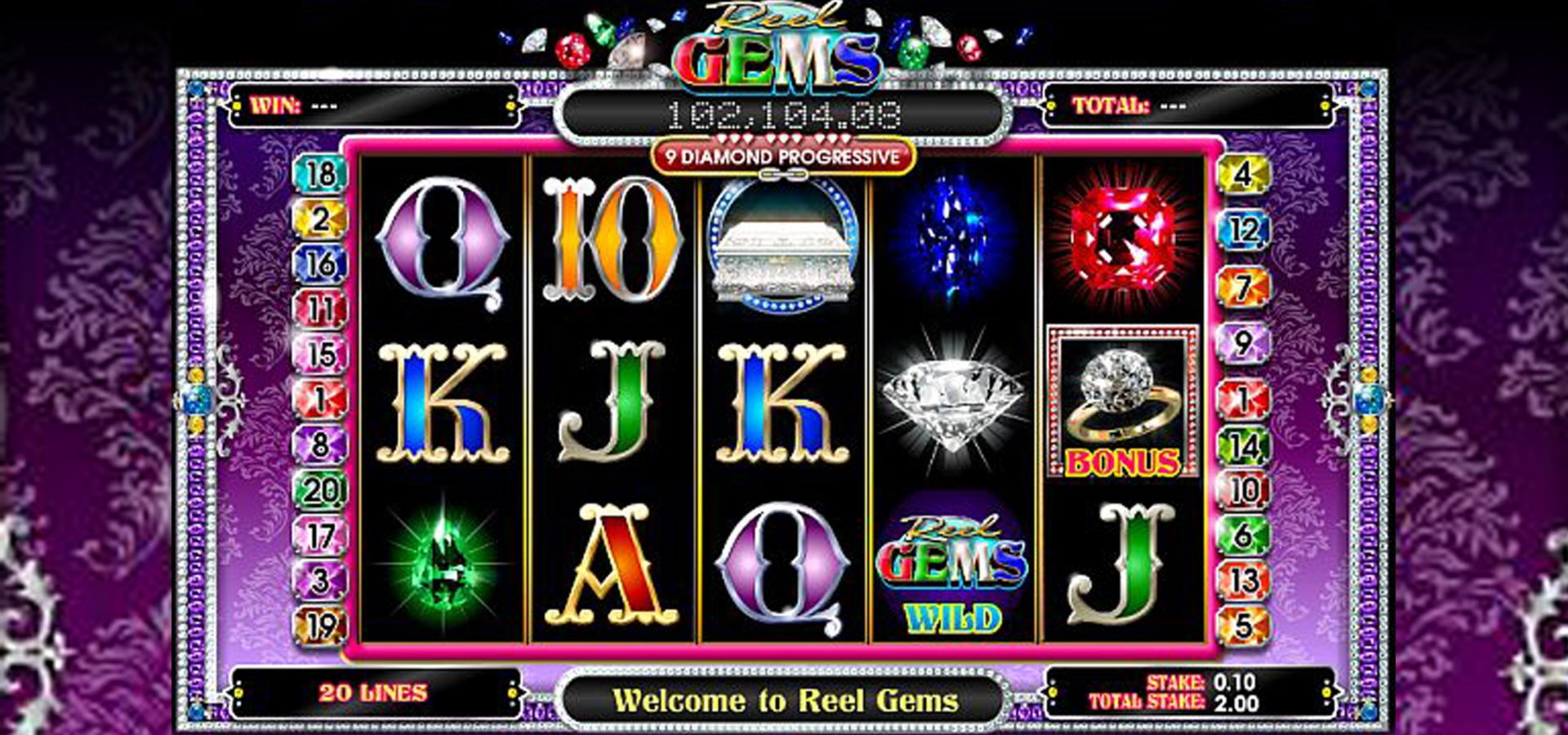 290 Free Spins Casino at Sloto'Cash