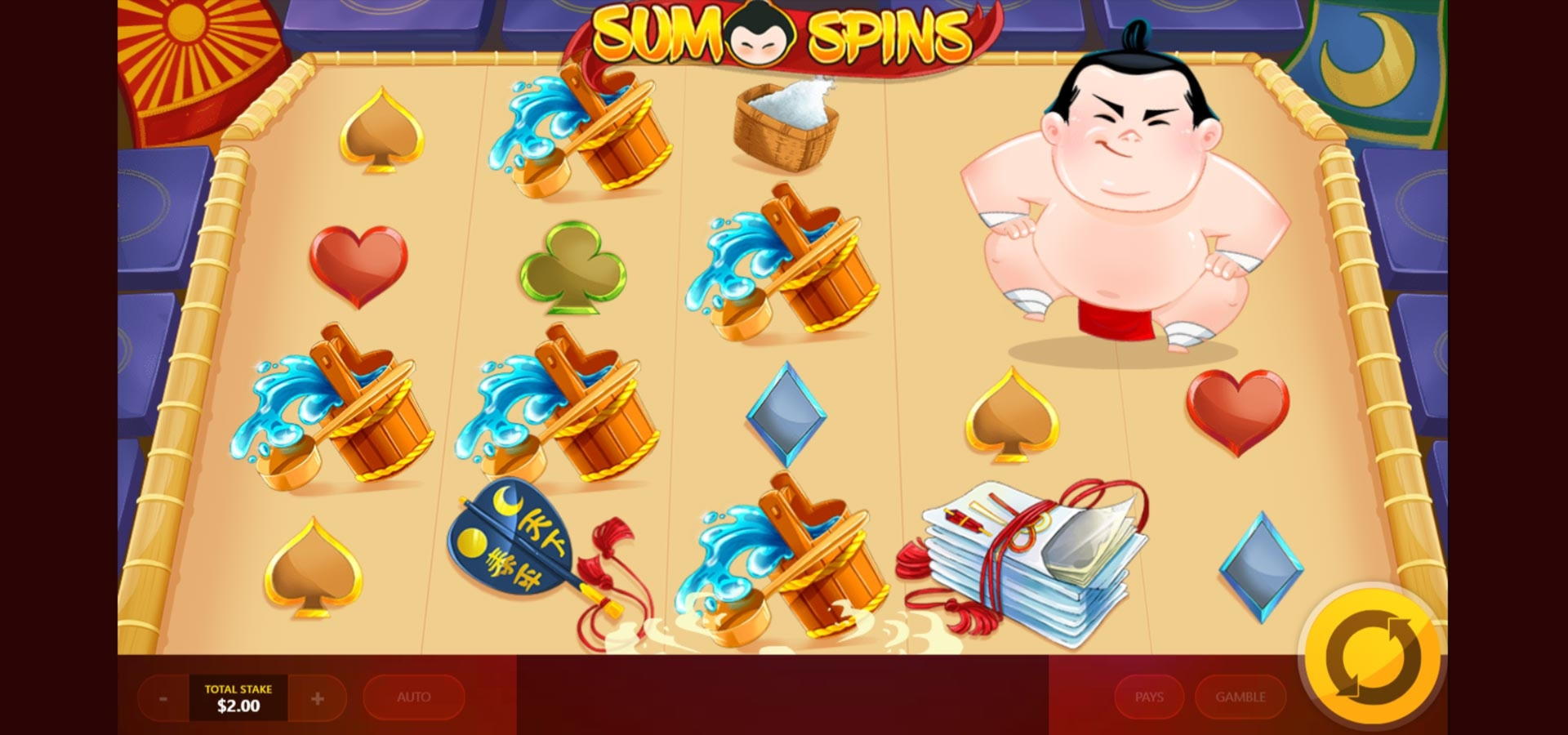 105 Loyal Free Spins! at Spinrider