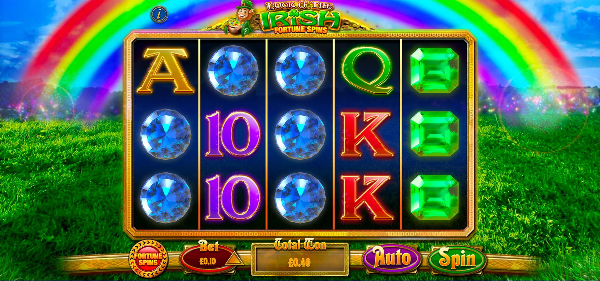 60% Match at a casino at Grandivy
