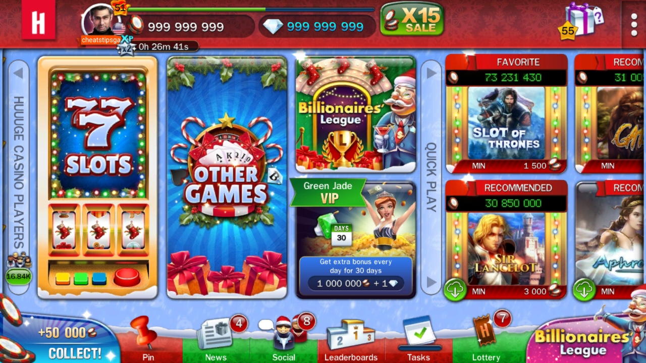 290 Free spins no deposit casino at Video Slots