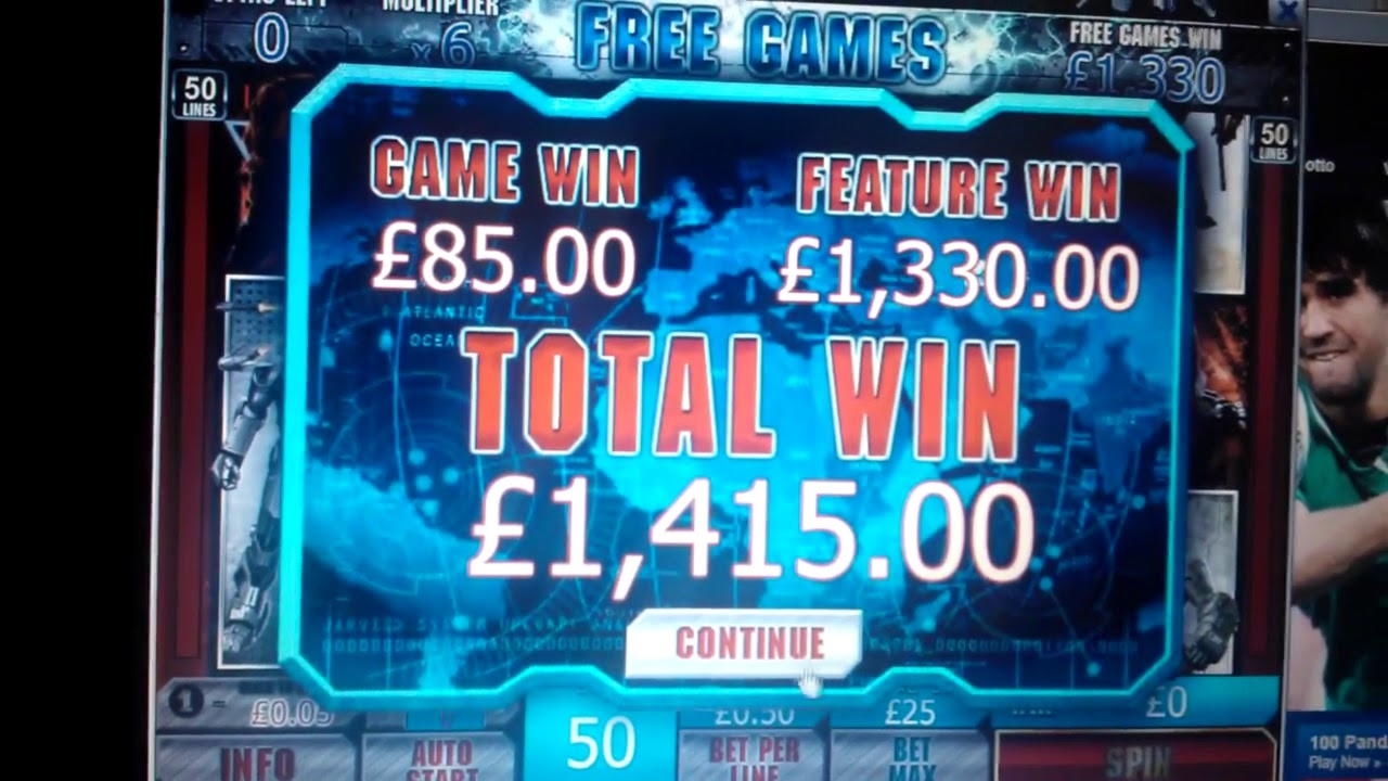 110 Free casino spins at Grandivy