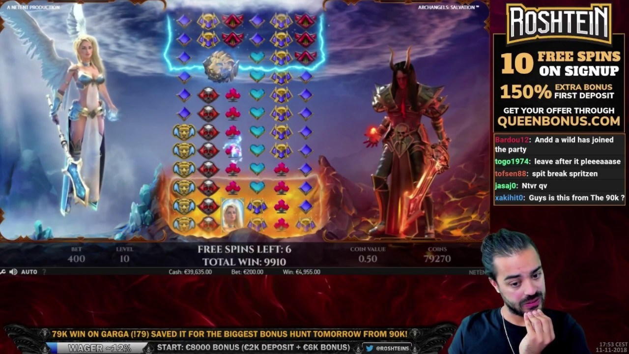 €50 Tournament Norway Casino