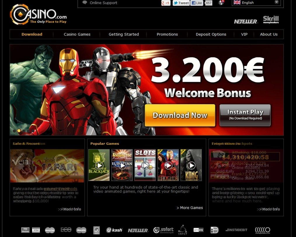€2940 NO DEPOSIT at Guts