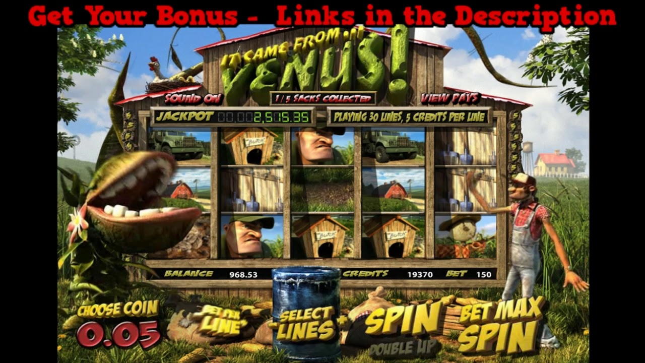125 Free Spins at Slots Heaven