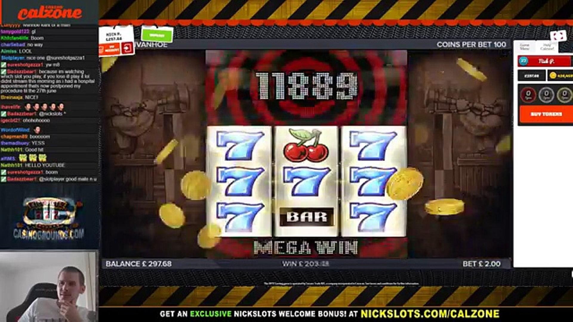 725% Match bonus at Black Diamond