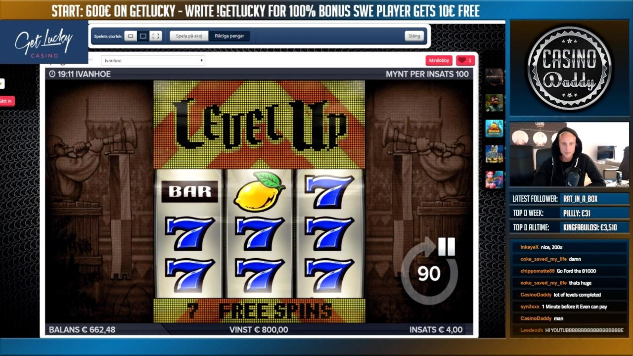 65 FREE SPINS at Dream Vegas