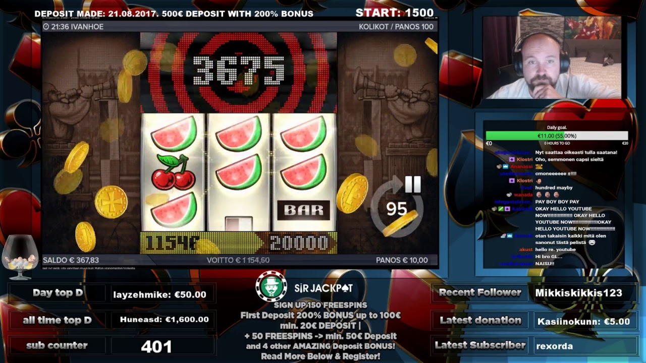 645% Signup Casino Bonus at Spinstation