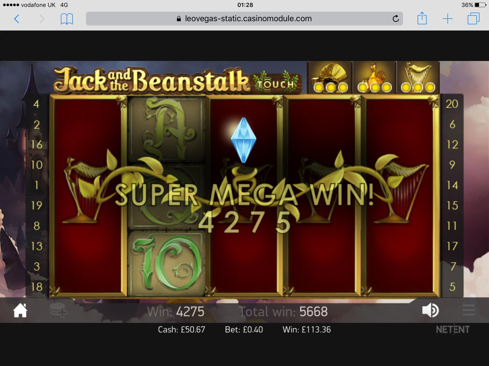 715% Match bonus casino at Miami Club