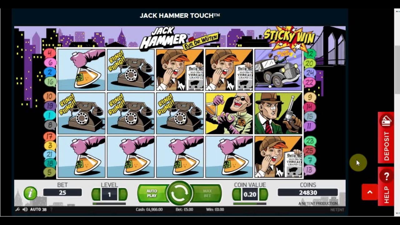 275% Casino match bonus at Finland Casino