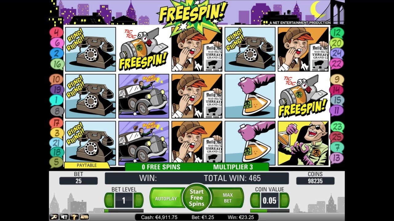 €485 free chip at Slots Heaven