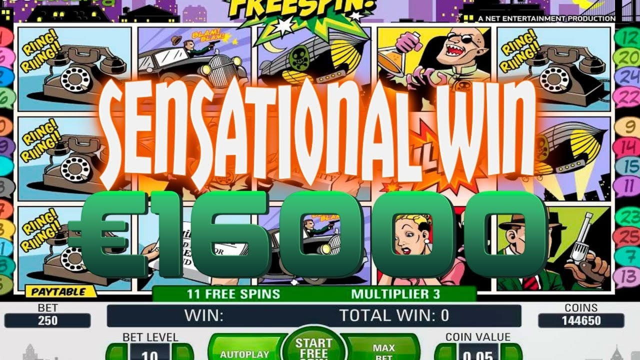 260 Free spins casino at Slots Capital