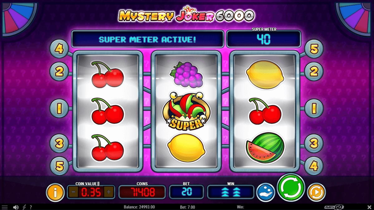 €85 Online Casino Tournament at Mansion Casino
