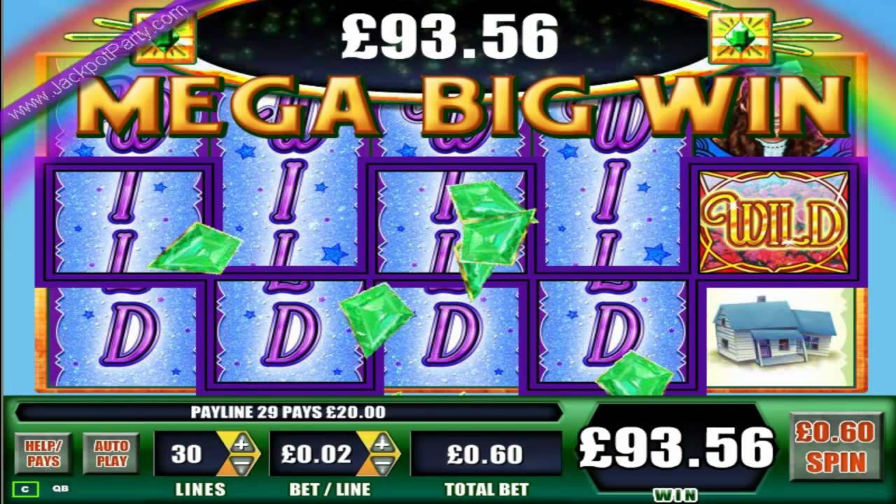 290% First Deposit Bonus at Slots Heaven