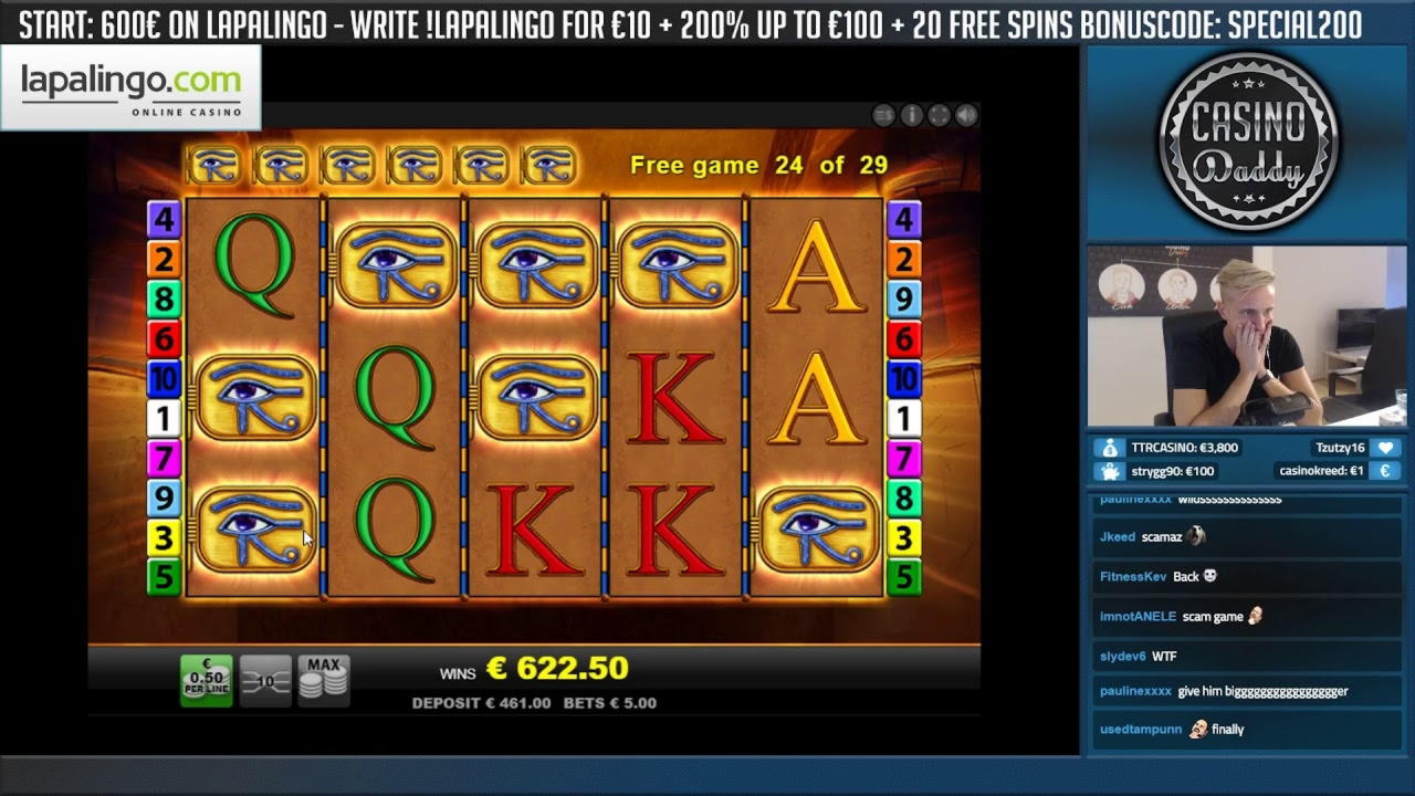 205 Loyal Free Spins! at Finland Casino