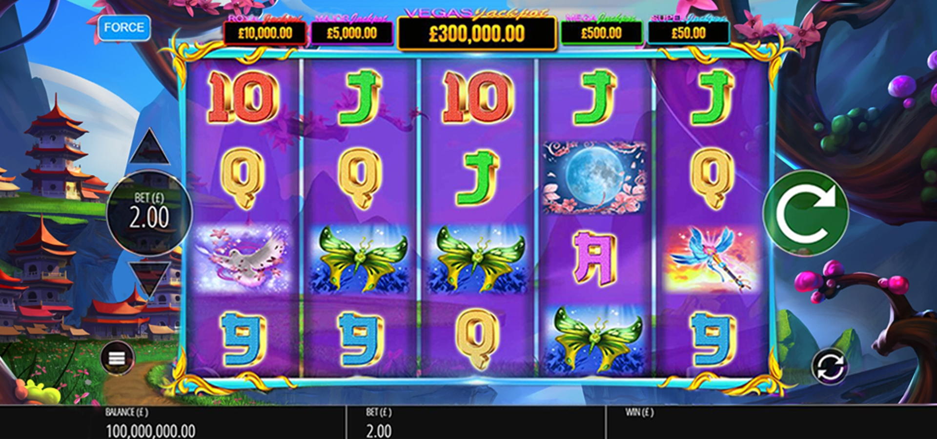 220 Free spins Norway Casino
