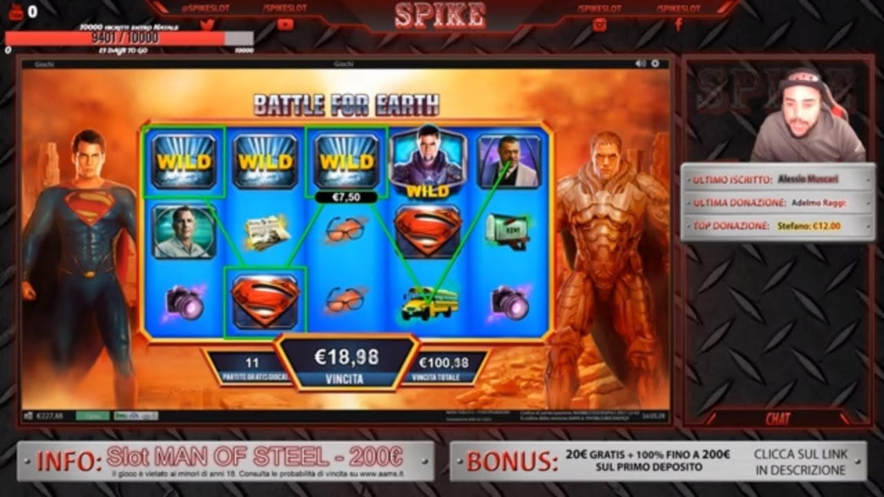 €220 Free Chip at Finland Casino