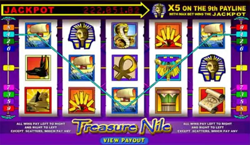 £230 Free Casino Chip at Jackpot City
