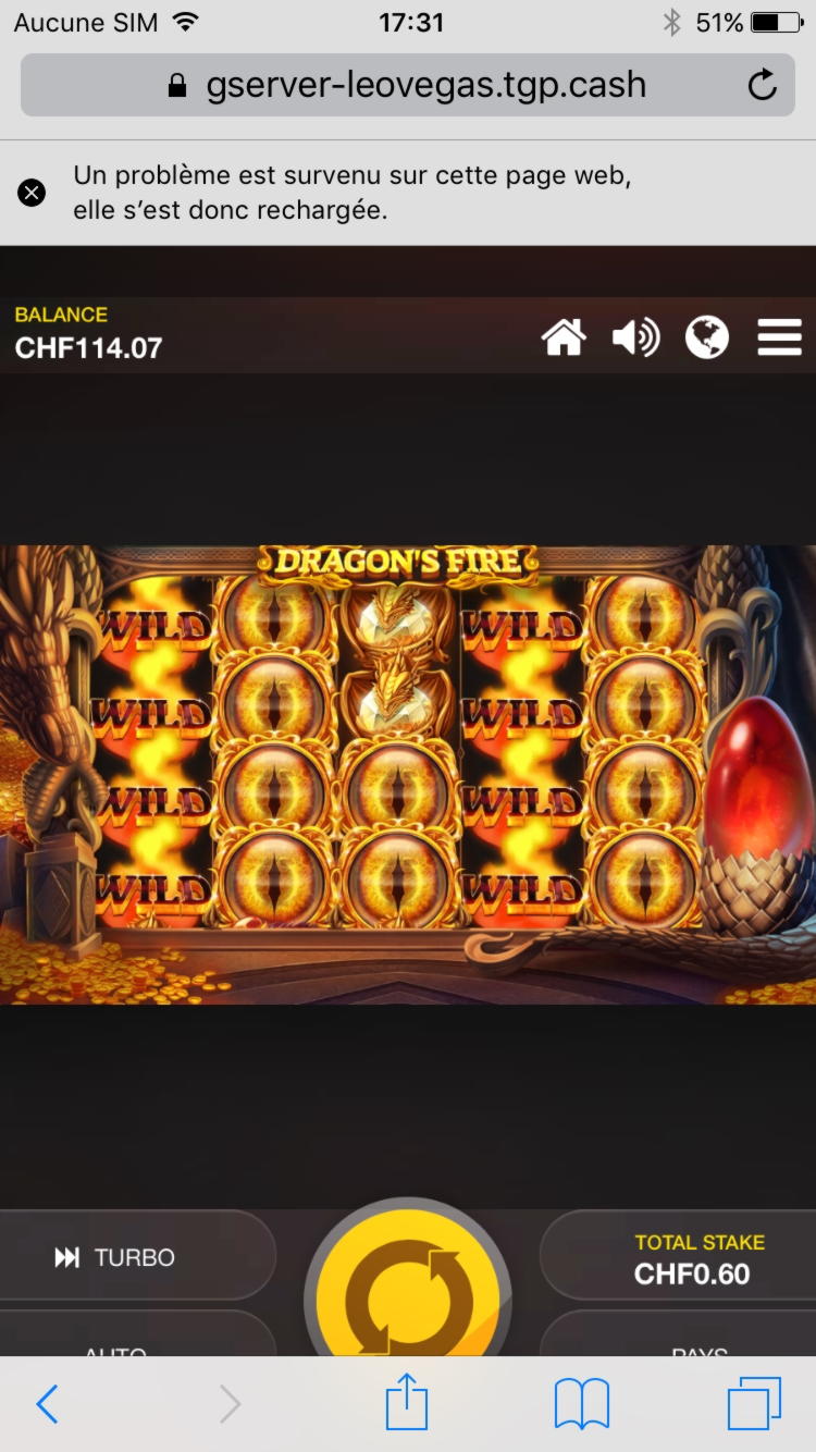 €2865 No deposit at Finland Casino