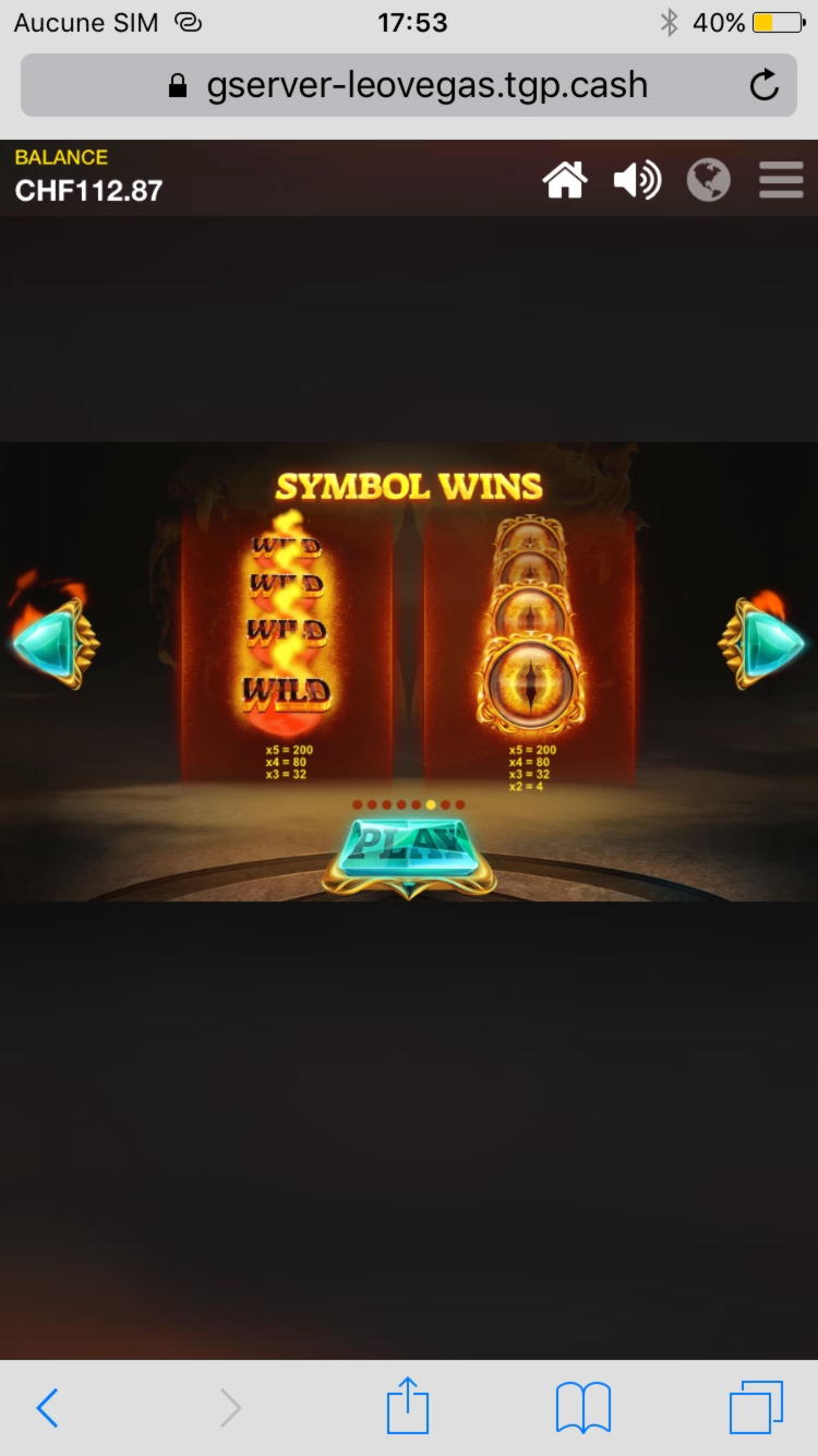 700% First deposit bonus at Finland Casino