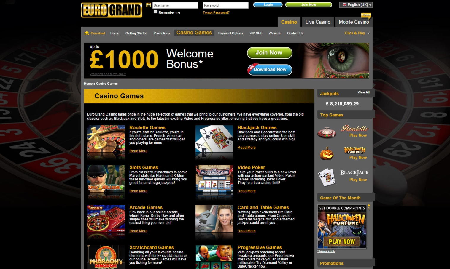 €645 NO DEPOSIT BONUS at Slots Heaven