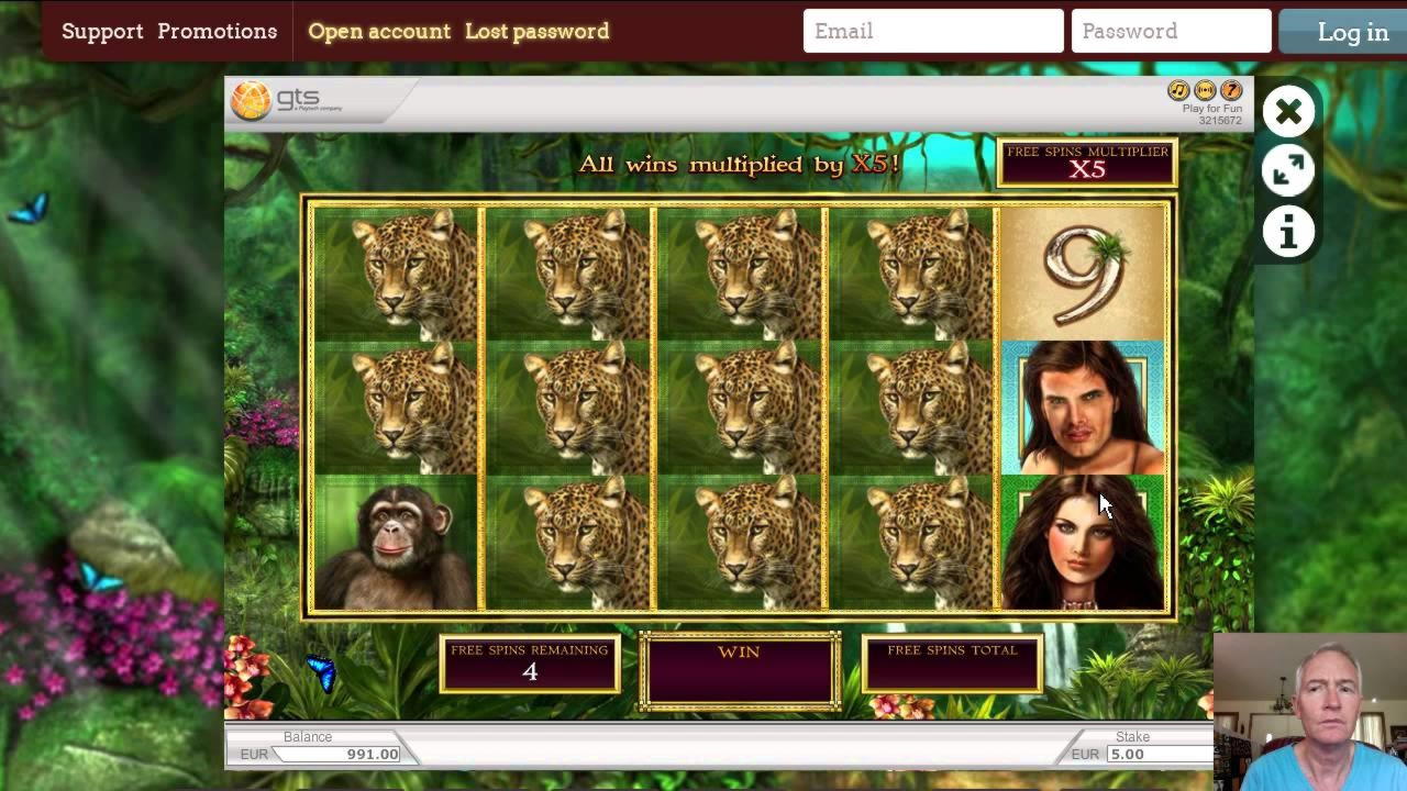 270 Free Spins Casino at 888 Ladies