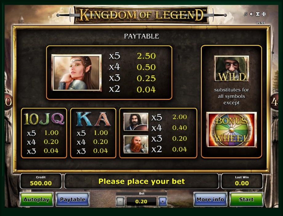 €265 Online Casino Tournament at Casino.com