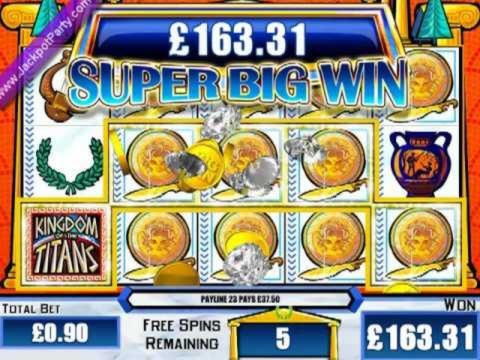125 free spins at Finland Casino