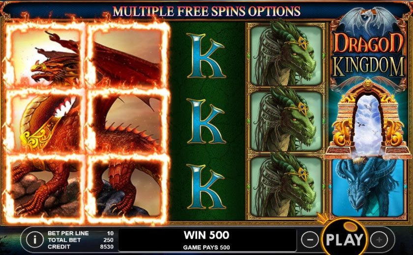 €1810 NO DEPOSIT at Finland Casino