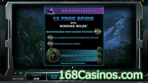 Eur 4295 NO DEPOSIT BONUS at Slots Capital