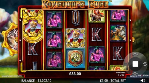 €755 Casino Tournament at Mansion Casino