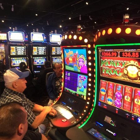€66 Casino Tournament at Gamebookers