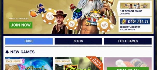 610% Bonus za wpłatę w Kasynie Party