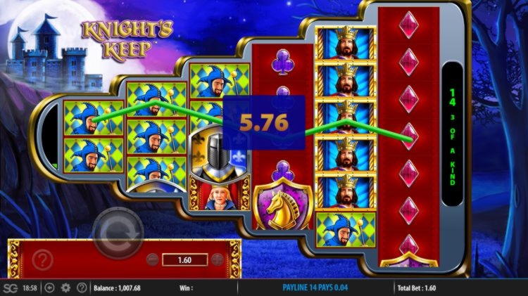 165 Trial Spins at 888 Casino