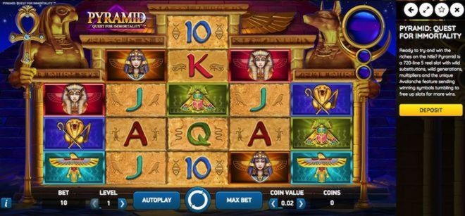 45 Free Spins right now at Sloto'Cash