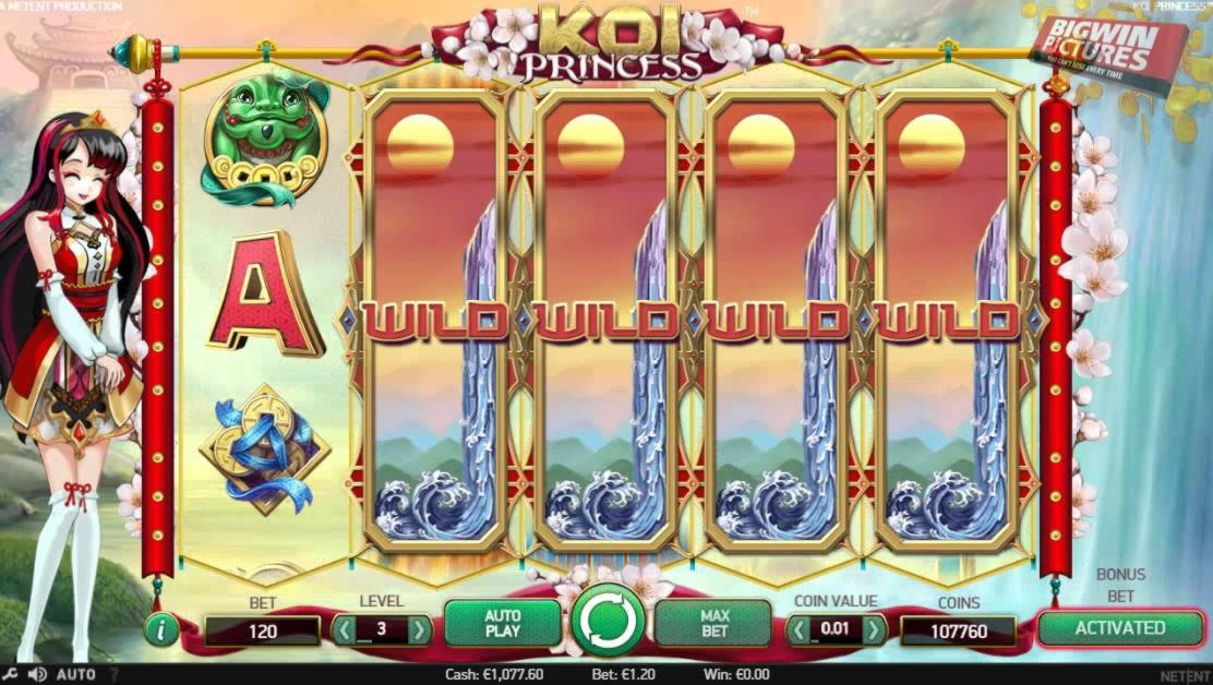 400% Match at a casino at Red Stag