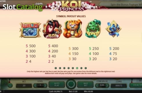 240 Free spins casino at Casino.com