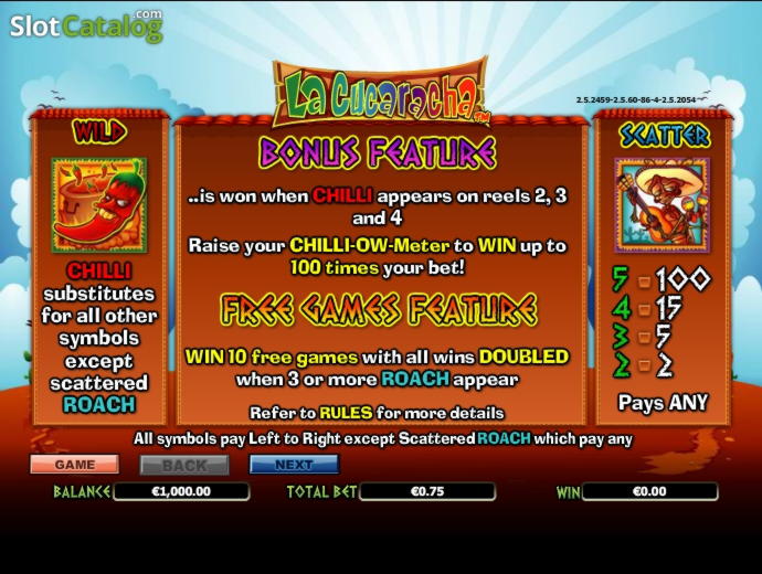 EURO 666 Free Casino Tournament at Gamebookers