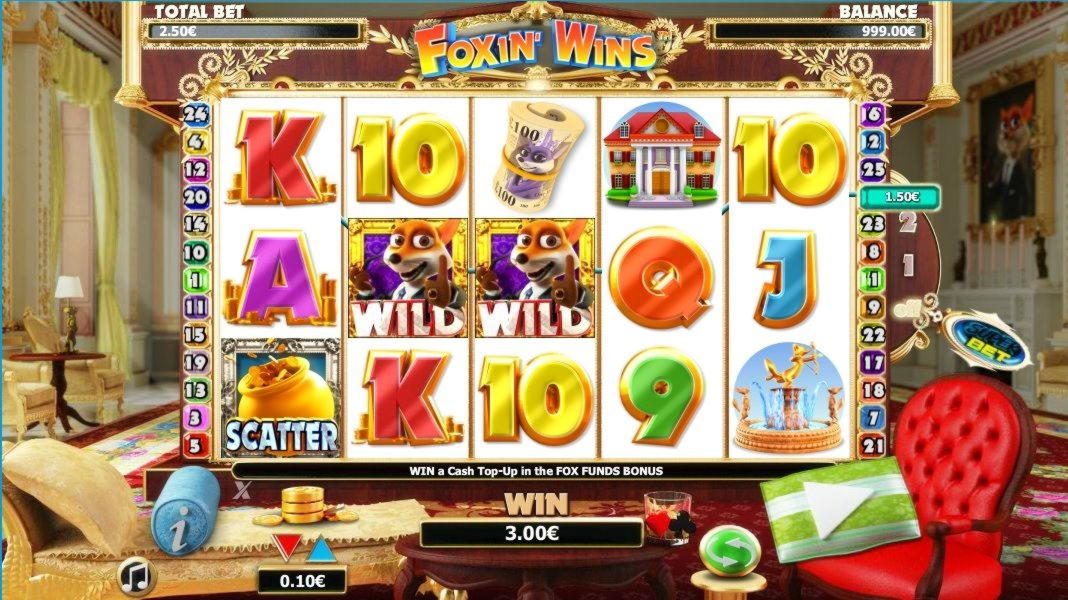 111 Free Spins Casino at Slots Capital