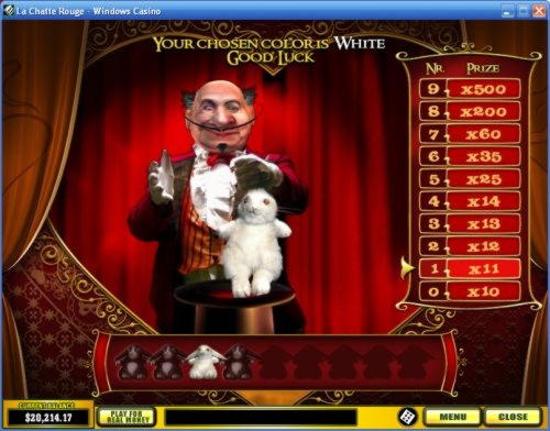 $1035 NO DEPOSIT at Finland Casino