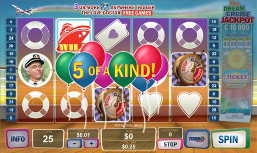 €165 Free Chip at Sloto'Cash