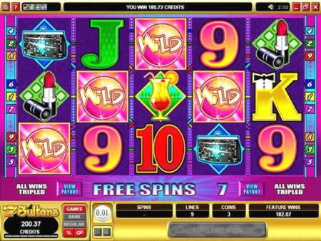 135 free spins casino at Fair Go
