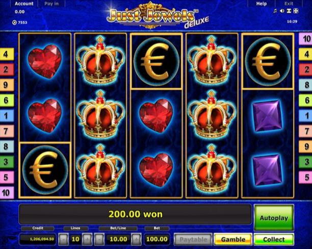 BONUS CASINO SANS DÉPÔT EUR 2775 sur Party Casino