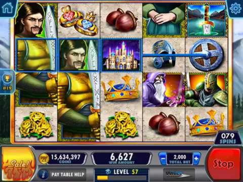 115 free spins casino at Finland Casino