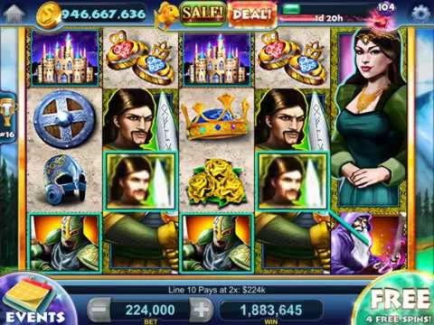 €850 Tournament at Sloto'Cash